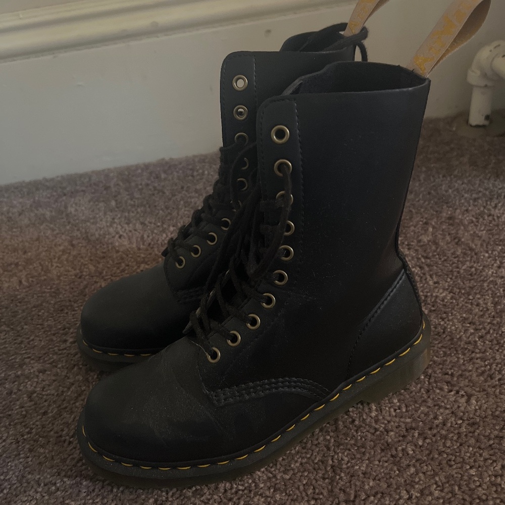 Women’s Dr. Martens 1490 Vegan Boots